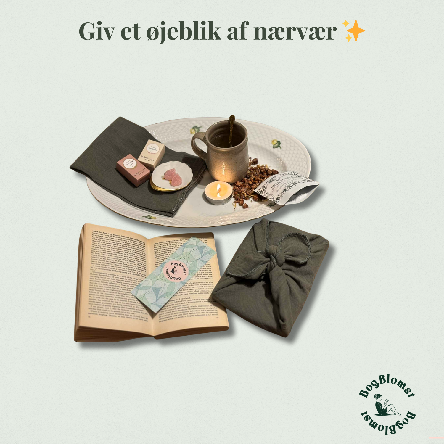 Eksklusiv feministisk julegaveboks✨