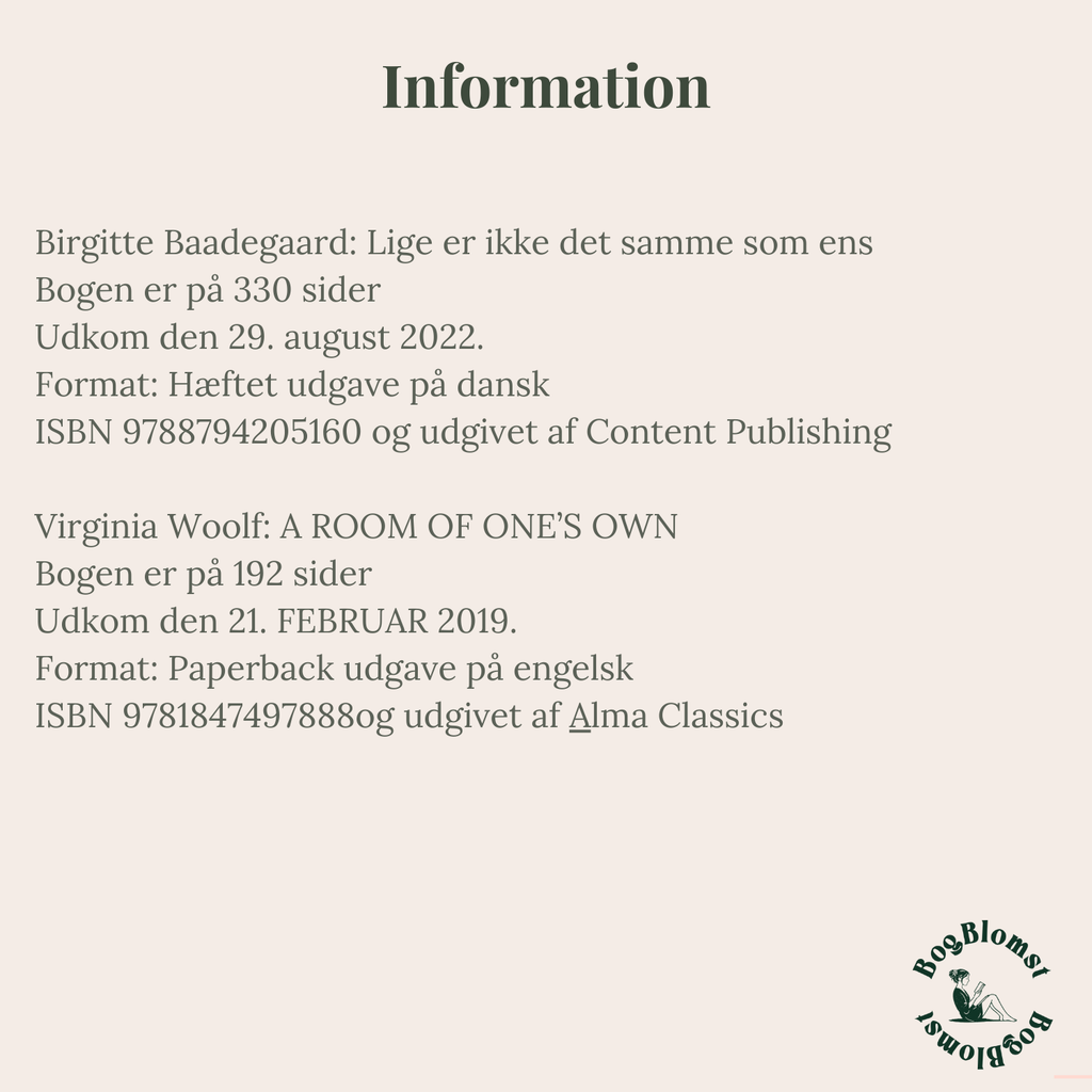 Eksklusiv feministisk julegaveboks✨