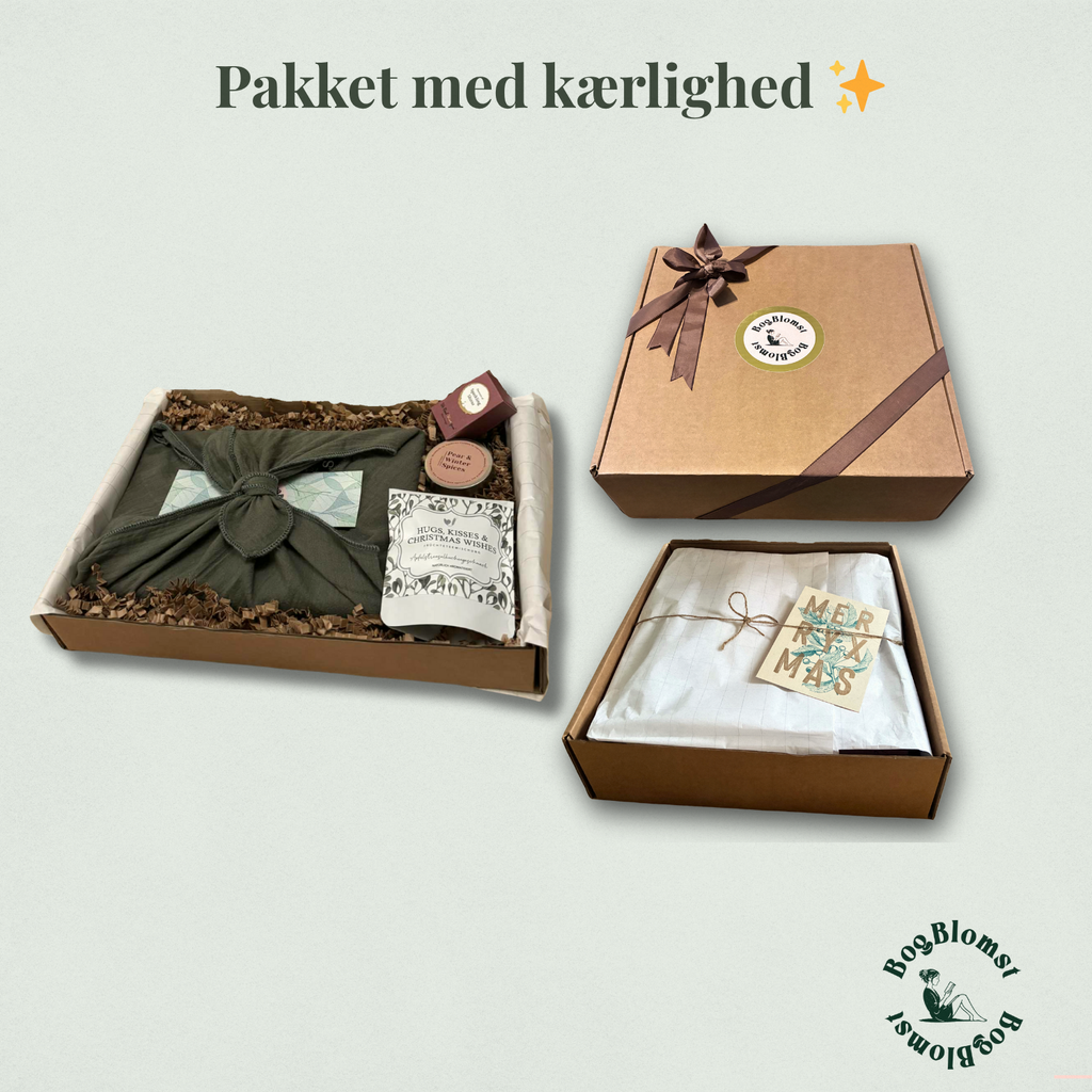 Favorit BogBlomst med Virginia Woolfs A ROOM OF ONE'S OWN