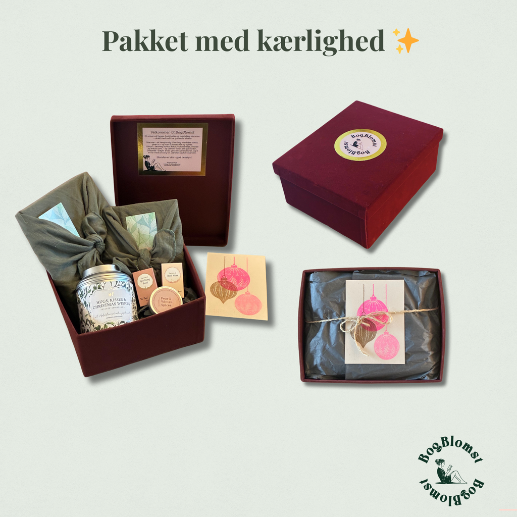 Eksklusiv feministisk julegaveboks✨