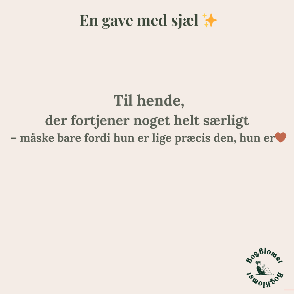 Eksklusiv feministisk julegaveboks✨