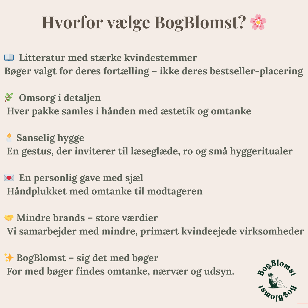 Eksklusiv feministisk julegaveboks✨