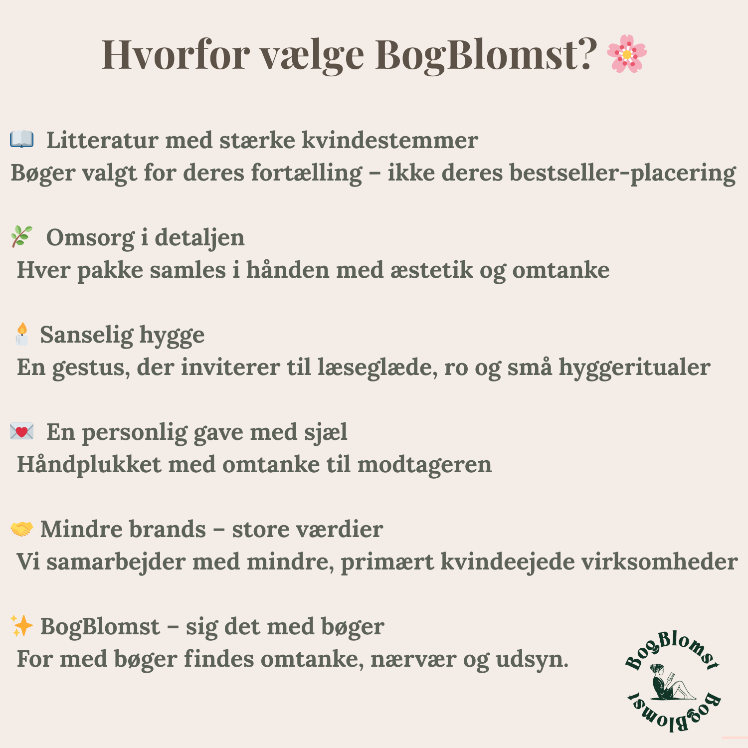 Eksklusiv feministisk julegaveboks✨